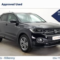 Volkswagen T-Cross 2023
