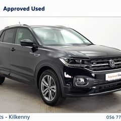 Volkswagen T-Cross 2023