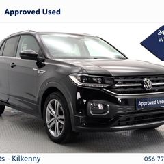 Volkswagen T-Cross 2023