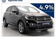 Volkswagen T-Cross 2023
