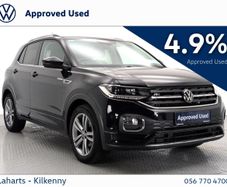 Volkswagen T-Cross 2023