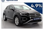 Volkswagen T-Roc 2023