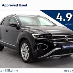 Volkswagen T-Roc 2023