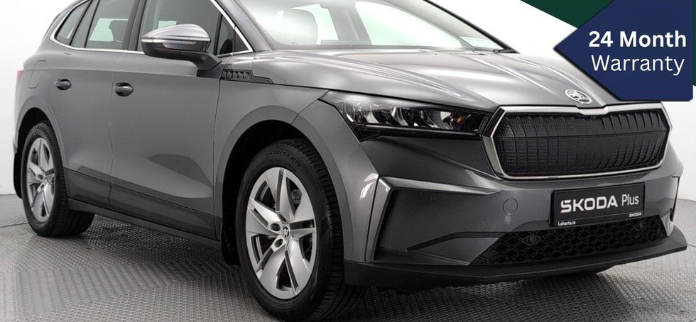 Skoda Enyaq 2023