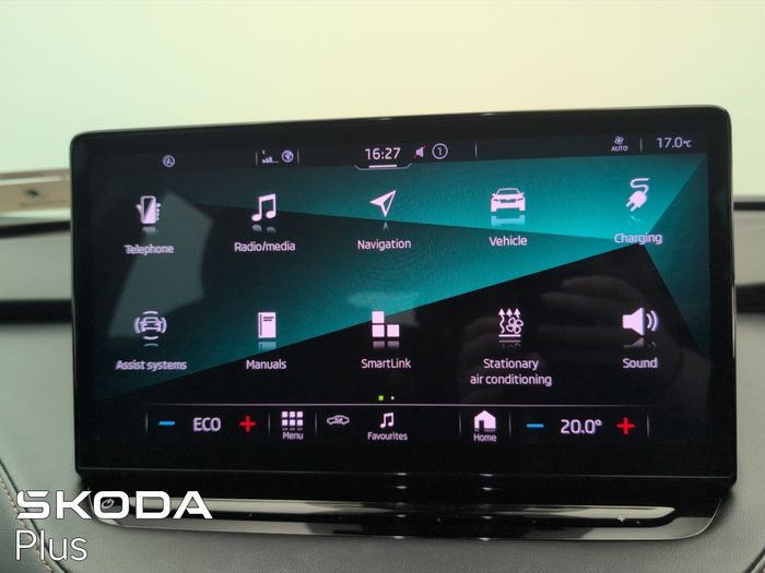 Skoda Enyaq 2023