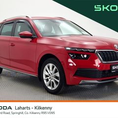 Skoda Kamiq 2023