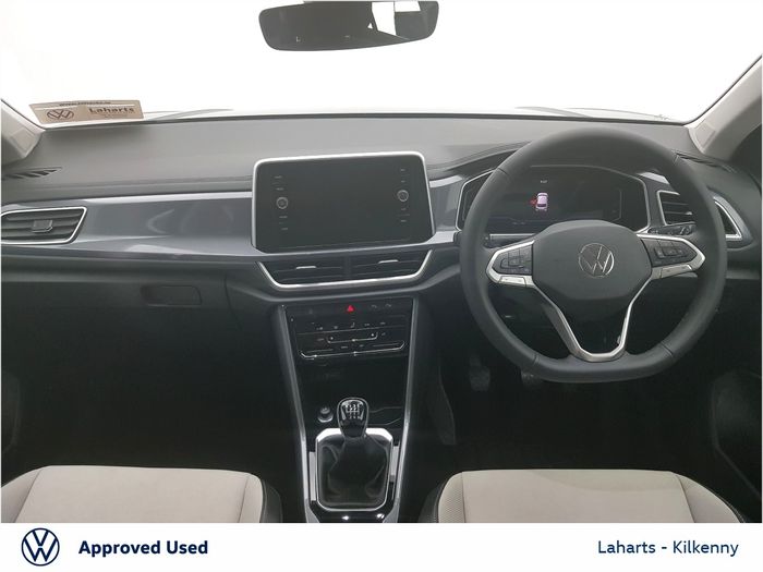 Volkswagen T-Roc 2023