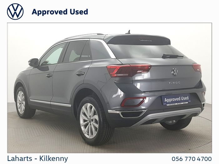 Volkswagen T-Roc 2023