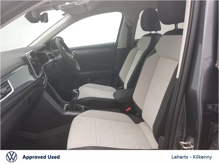 Volkswagen T-Roc 2023