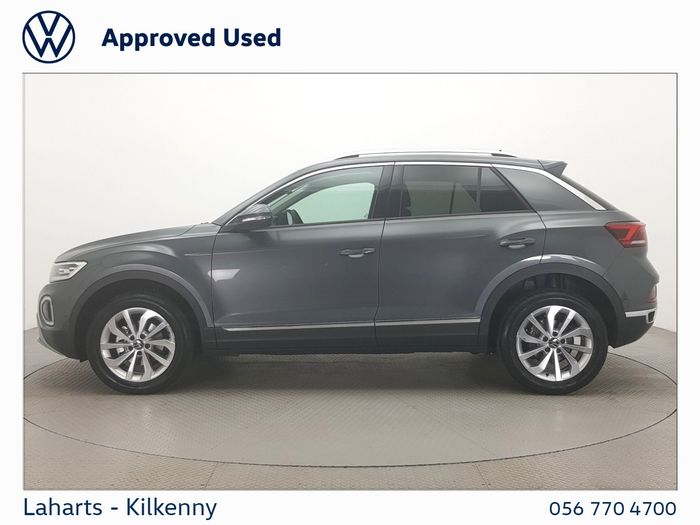 Volkswagen T-Roc 2023