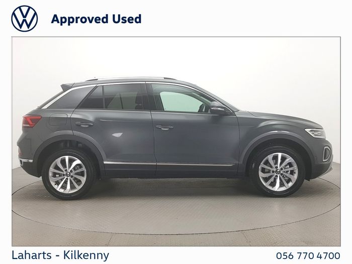 Volkswagen T-Roc 2023