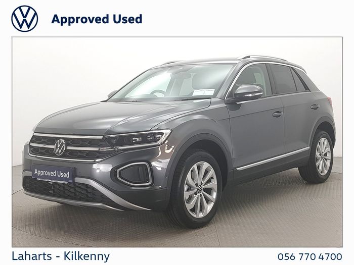 Volkswagen T-Roc 2023