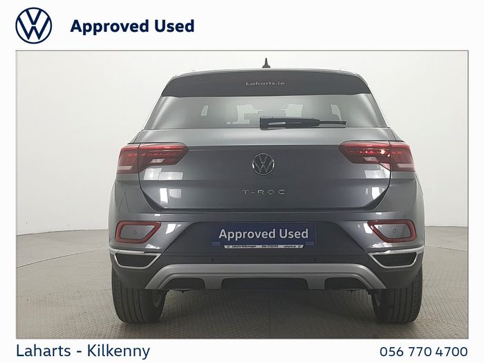Volkswagen T-Roc 2023