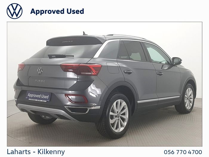 Volkswagen T-Roc 2023