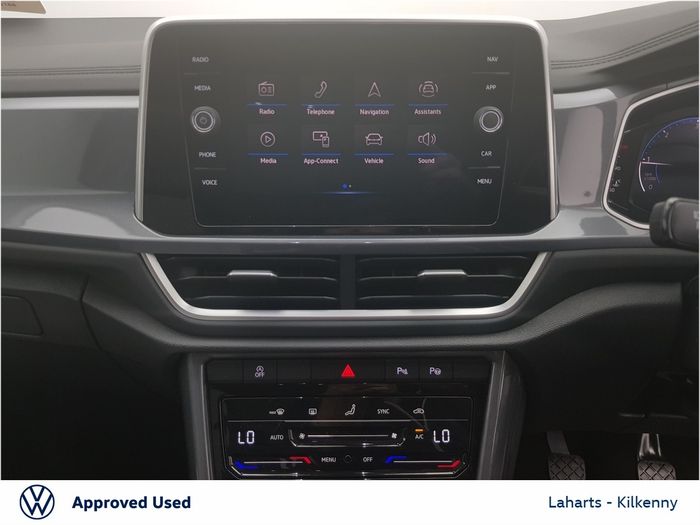 Volkswagen T-Roc 2023