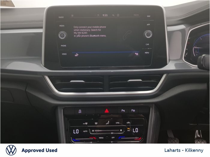 Volkswagen T-Roc 2023