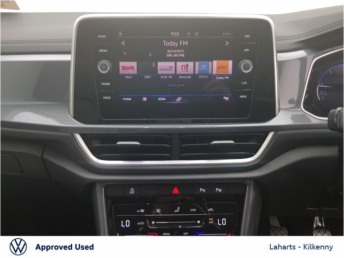 Volkswagen T-Roc 2023