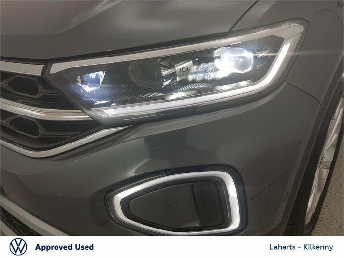 Volkswagen T-Roc 2023