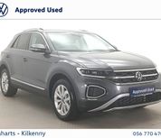 Volkswagen T-Roc 2023