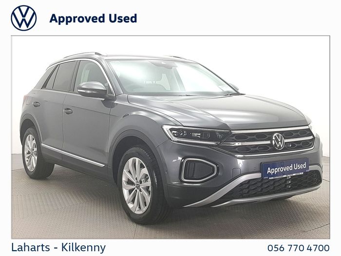 Volkswagen T-Roc 2023