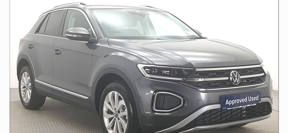 Volkswagen T-Roc 2023