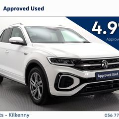 Volkswagen T-Roc 2023