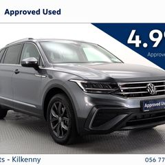 Volkswagen Tiguan Allspace 2023