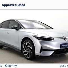Volkswagen ID.7 2024
