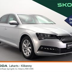 Skoda Superb 2024
