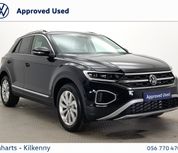 Volkswagen T-Roc 2024