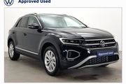 Volkswagen T-Roc 2024