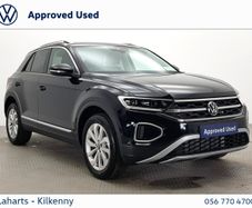 Volkswagen T-Roc 2024