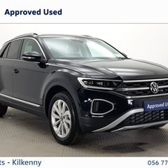 Volkswagen T-Roc 2024