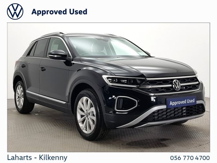 Volkswagen T-Roc 2024
