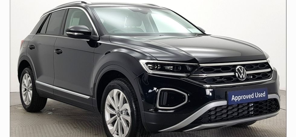 Volkswagen T-Roc 2024