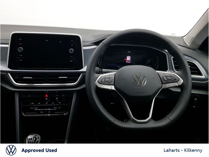 Volkswagen T-Roc 2024