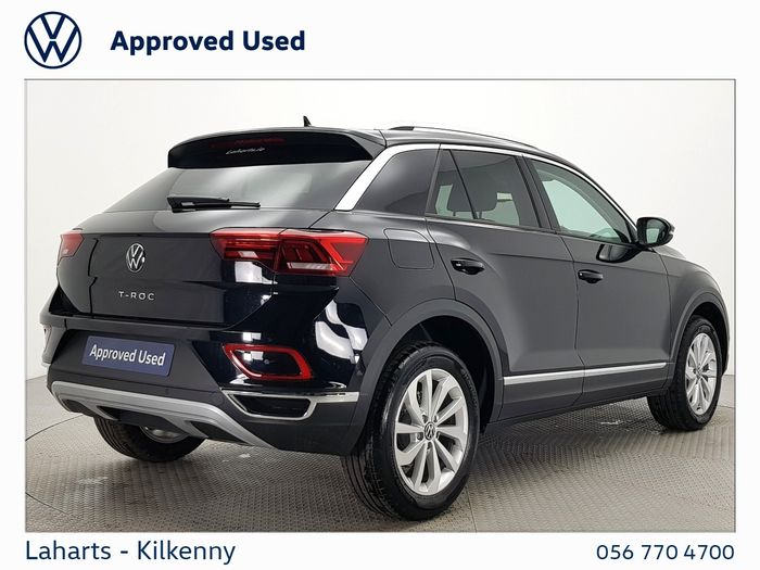 Volkswagen T-Roc 2024