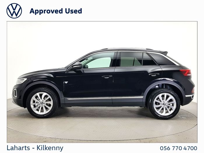 Volkswagen T-Roc 2024