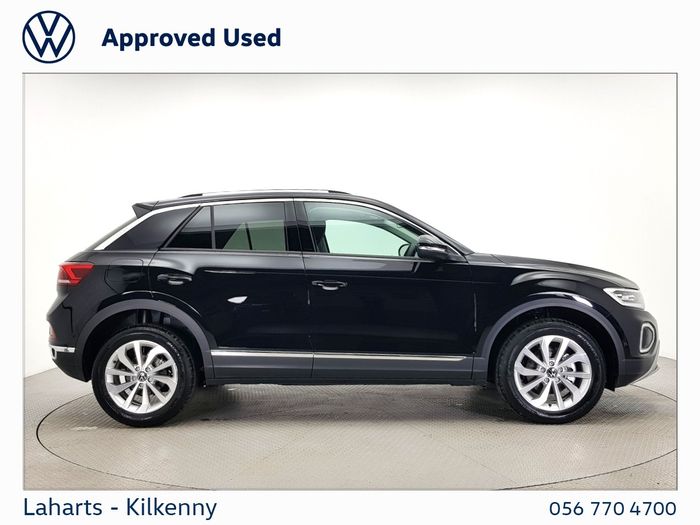 Volkswagen T-Roc 2024