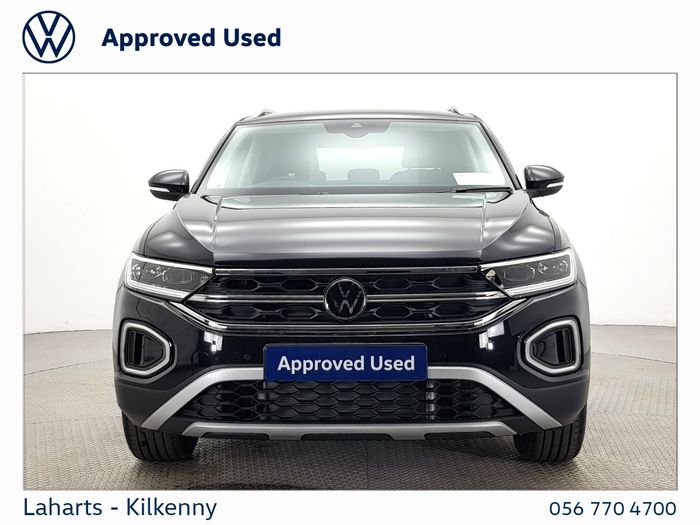 Volkswagen T-Roc 2024