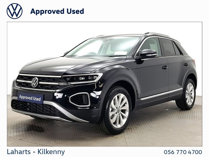 Volkswagen T-Roc 2024