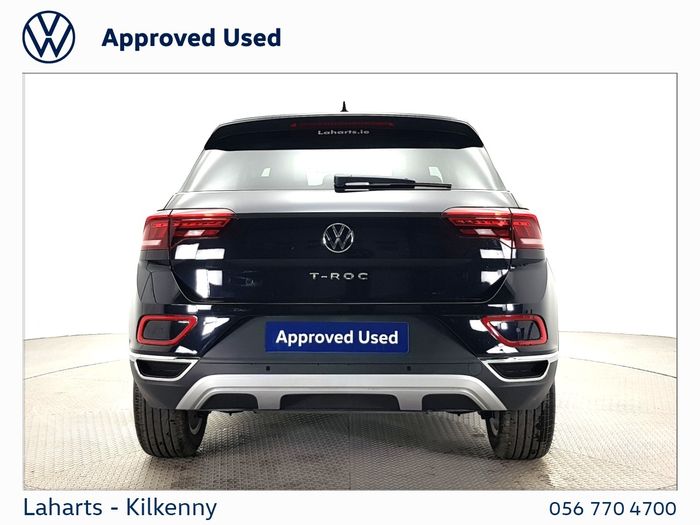 Volkswagen T-Roc 2024