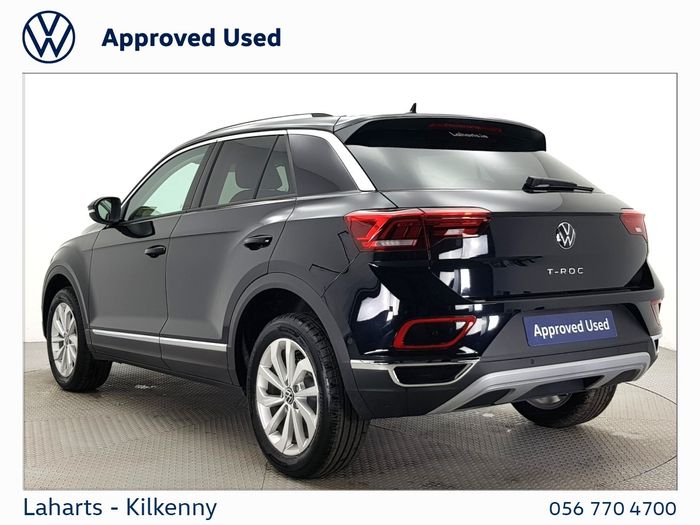 Volkswagen T-Roc 2024