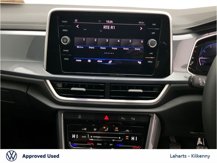 Volkswagen T-Roc 2024