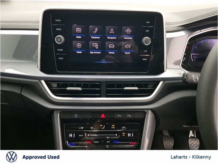 Volkswagen T-Roc 2024