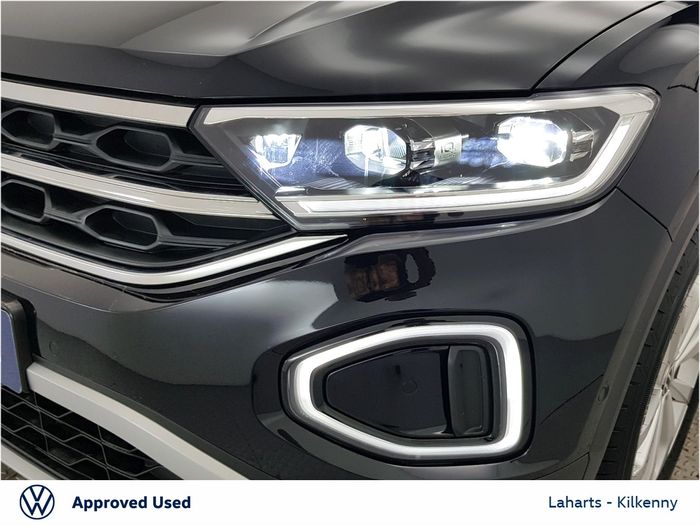 Volkswagen T-Roc 2024