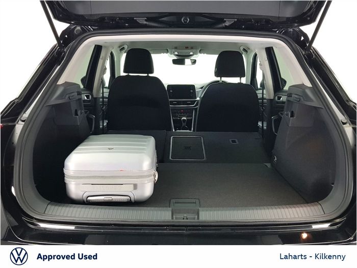 Volkswagen T-Roc 2024