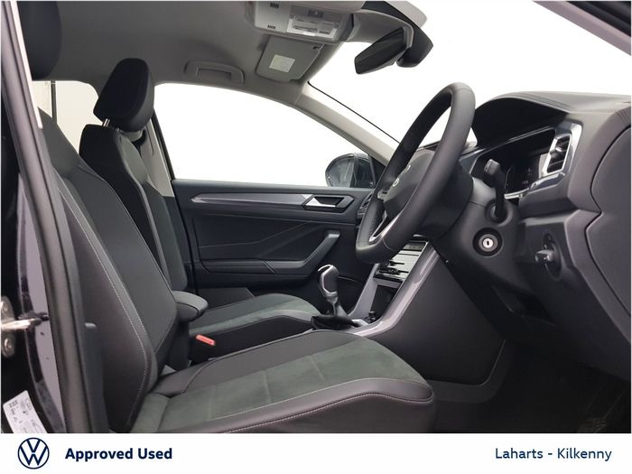 Volkswagen T-Roc 2024