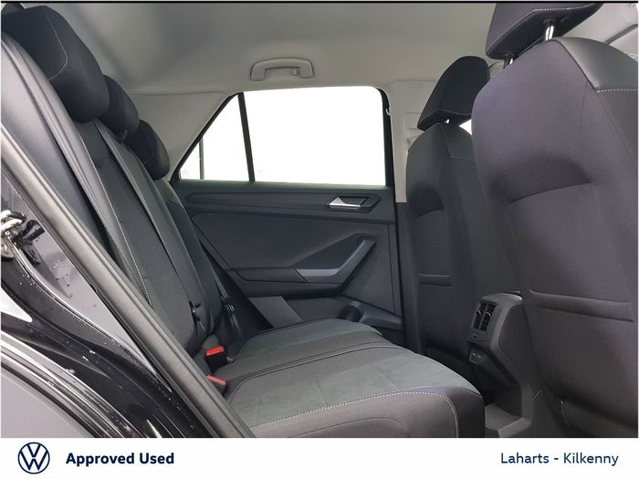 Volkswagen T-Roc 2024