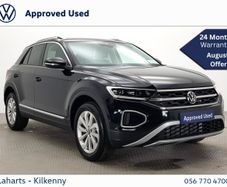 Volkswagen T-Roc 2024